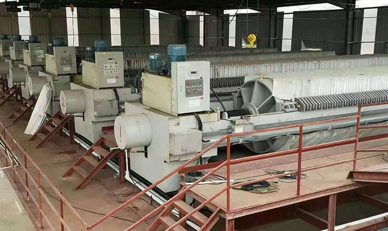 砂石廠洗沙汙泥脫水機性能及價格 砂石廠洗沙汙泥脫水機性能及價格