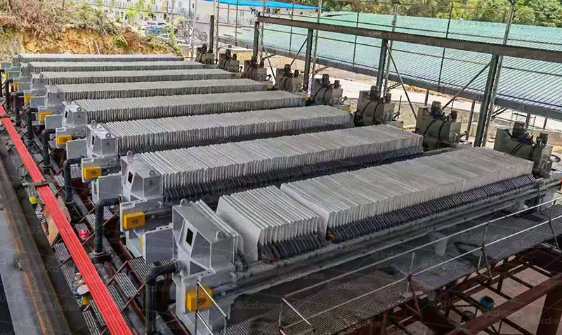 砂石廠洗沙汙泥脫水機性能及價格 砂石廠洗沙汙泥脫水機性能及價格